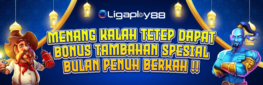 Ligaplay88 Situs Online Mudah Maxwin